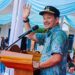 KAMPANYE GERMAS, WALI KOTA TEBING TINGGI IMBAU SISWA TERAPKAN POLA HIDUP SEHAT DAN CEGAH BULLYING