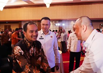 Wali Kota Tebing Tinggi Komitmen Cegah TPPO Dan Dukung Penguatan Pengawasan Keimigrasian Berbasis Desa
