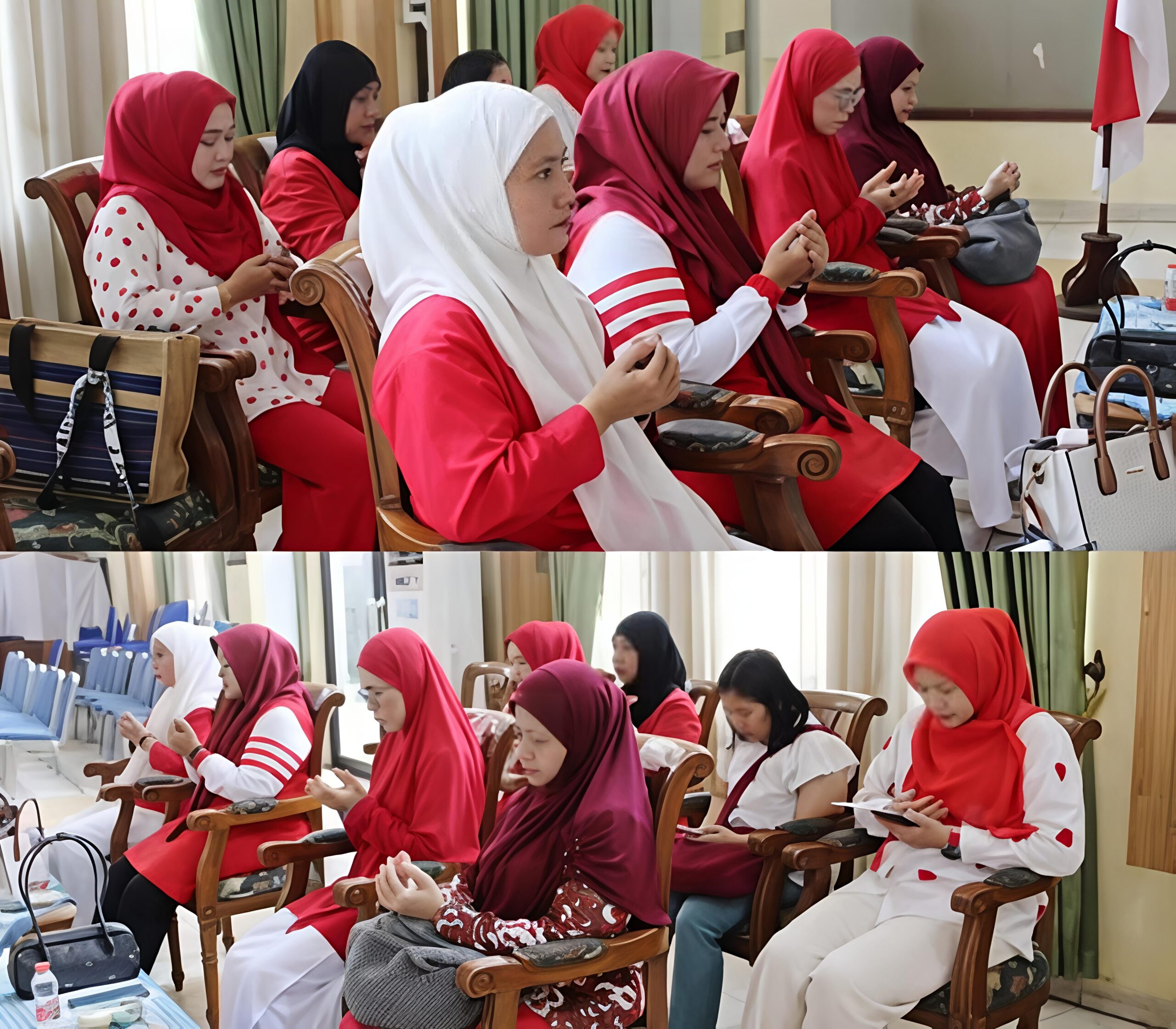 MERIAHKAN HUT KE-81 RI, DWP TEBING TINGGI GELAR ANEKA LOMBA PADA PERTEMUAN RUTIN BULANAN - IMG 20260821 105732 scaled