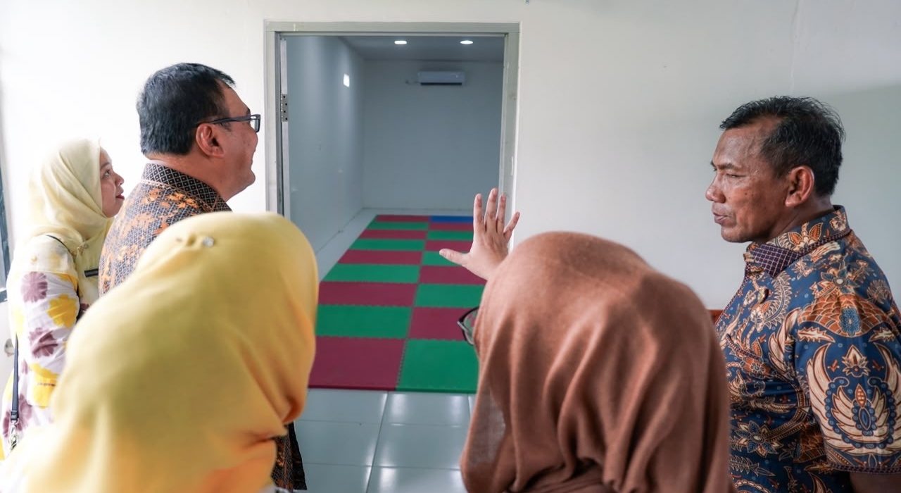 Bupati Deli Serdang dr. H. Asri Ludin Tambunan Resmikan Sentra Anak Berkebutuhan Khusus Di Kecamatan Pagar Merbau 4 Bupati Deli Serdang dr. H. Asri Ludin Tambunan Resmikan Sentra Anak Berkebutuhan Khusus Di Kecamatan Pagar Merbau - IMG 20260821 205135