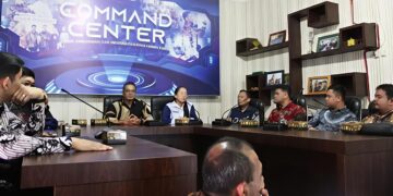 Pemko Tebing Tinggi Berkomitmen Perkuat Koordinasi Lintas Instansi Agar SP4N-LAPOR Dapat Berfungsi Optimal