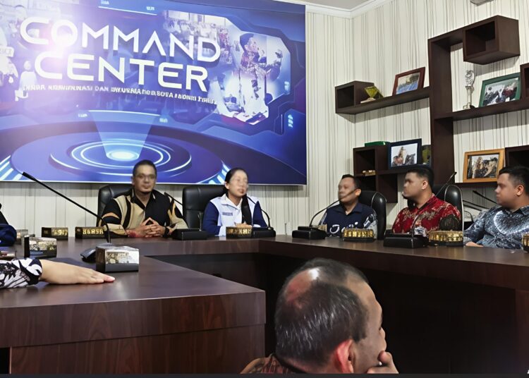 Pemko Tebing Tinggi Berkomitmen Perkuat Koordinasi Lintas Instansi Agar SP4N-LAPOR Dapat Berfungsi Optimal