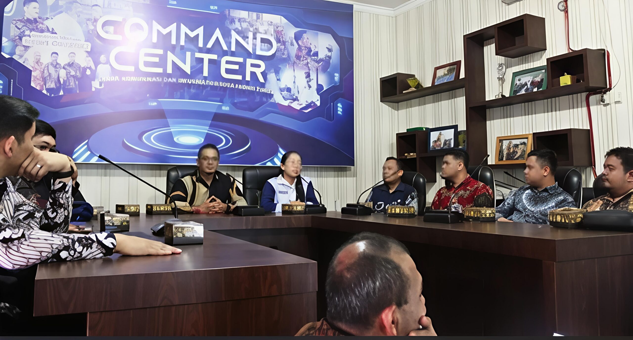 Pemko Tebing Tinggi Berkomitmen Perkuat Koordinasi Lintas Instansi Agar SP4N-LAPOR Dapat Berfungsi Optimal - IMG 20260821 205312 scaled