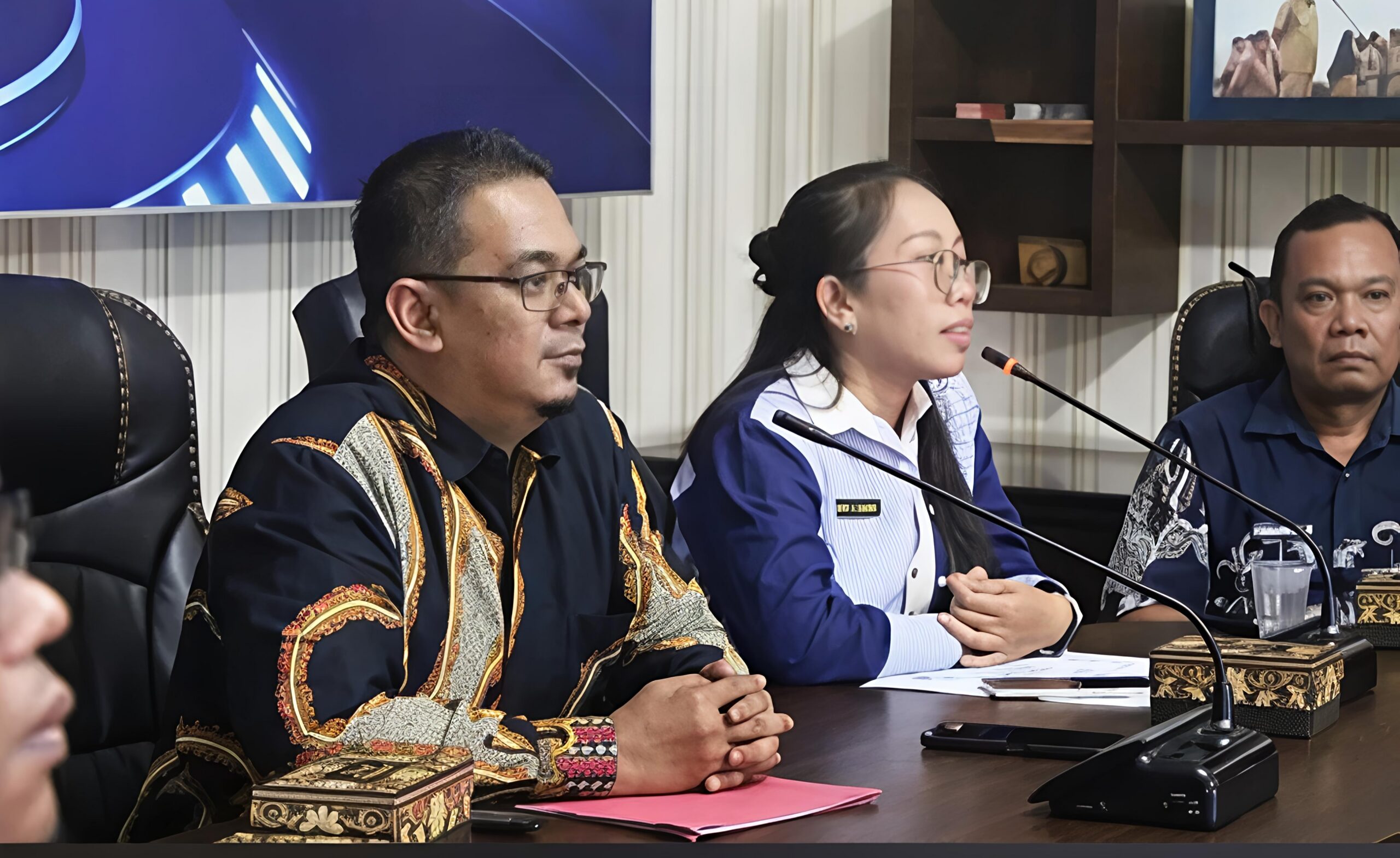 Pemko Tebing Tinggi Berkomitmen Perkuat Koordinasi Lintas Instansi Agar SP4N-LAPOR Dapat Berfungsi Optimal - IMG 20260821 205341 scaled