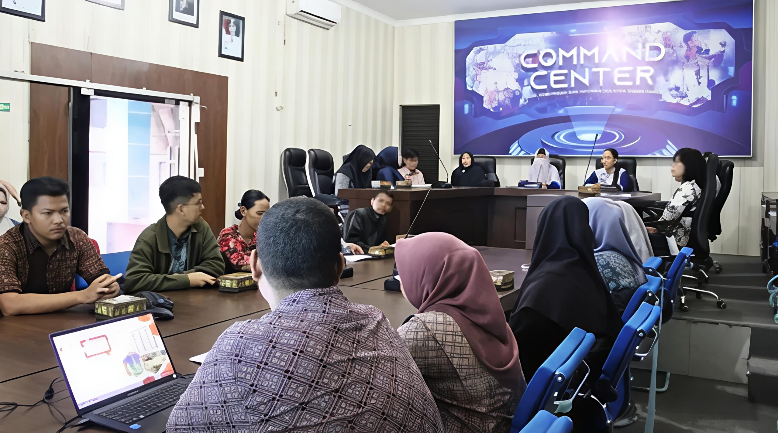 Pemko Tebing Tinggi Berkomitmen Perkuat Koordinasi Lintas Instansi Agar SP4N-LAPOR Dapat Berfungsi Optimal - IMG 20260821 205410 scaled