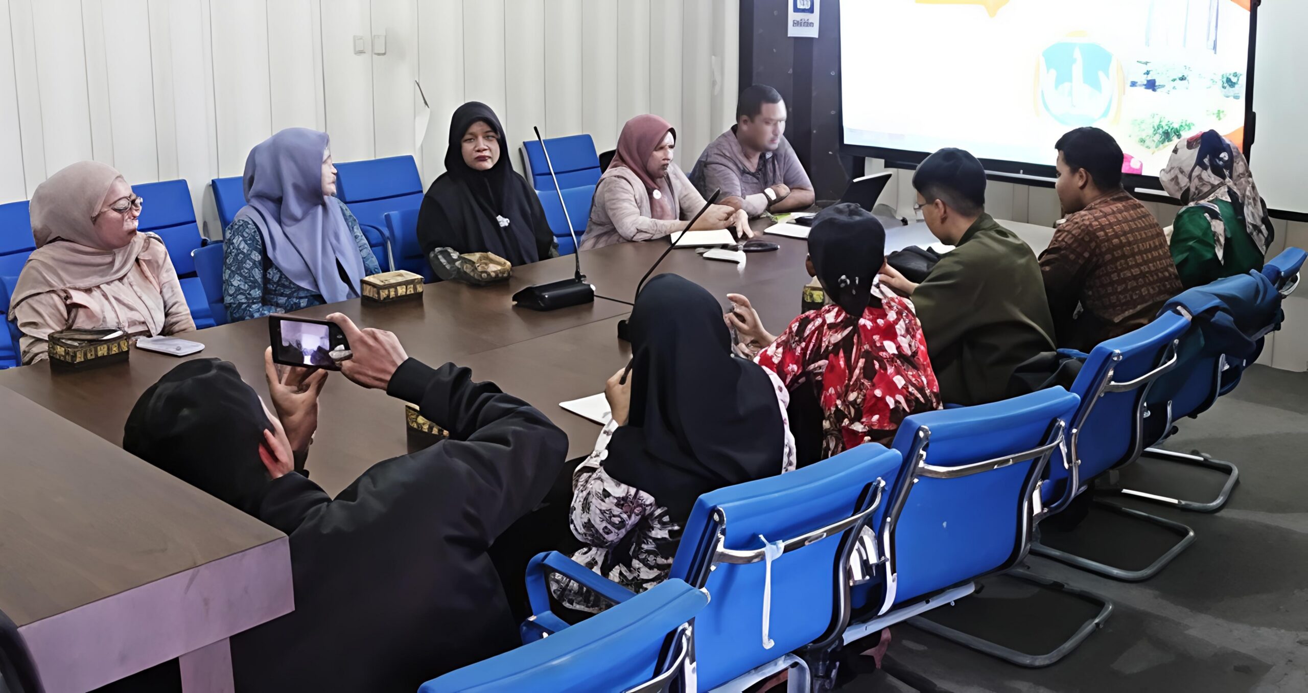 Pemko Tebing Tinggi Berkomitmen Perkuat Koordinasi Lintas Instansi Agar SP4N-LAPOR Dapat Berfungsi Optimal - IMG 20260821 205440 scaled