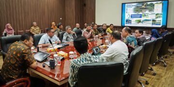 Pemkab Deli Serdang Fokus Tangani Banjir Dan Genangan Air Di Sunggal Secara Intensif 