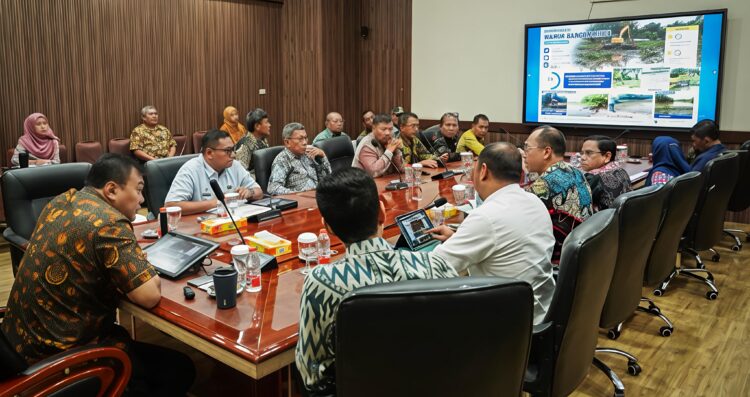 Pemkab Deli Serdang Fokus Tangani Banjir Dan Genangan Air Di Sunggal Secara Intensif 2 Pemkab Deli Serdang Fokus Tangani Banjir Dan Genangan Air Di Sunggal Secara Intensif