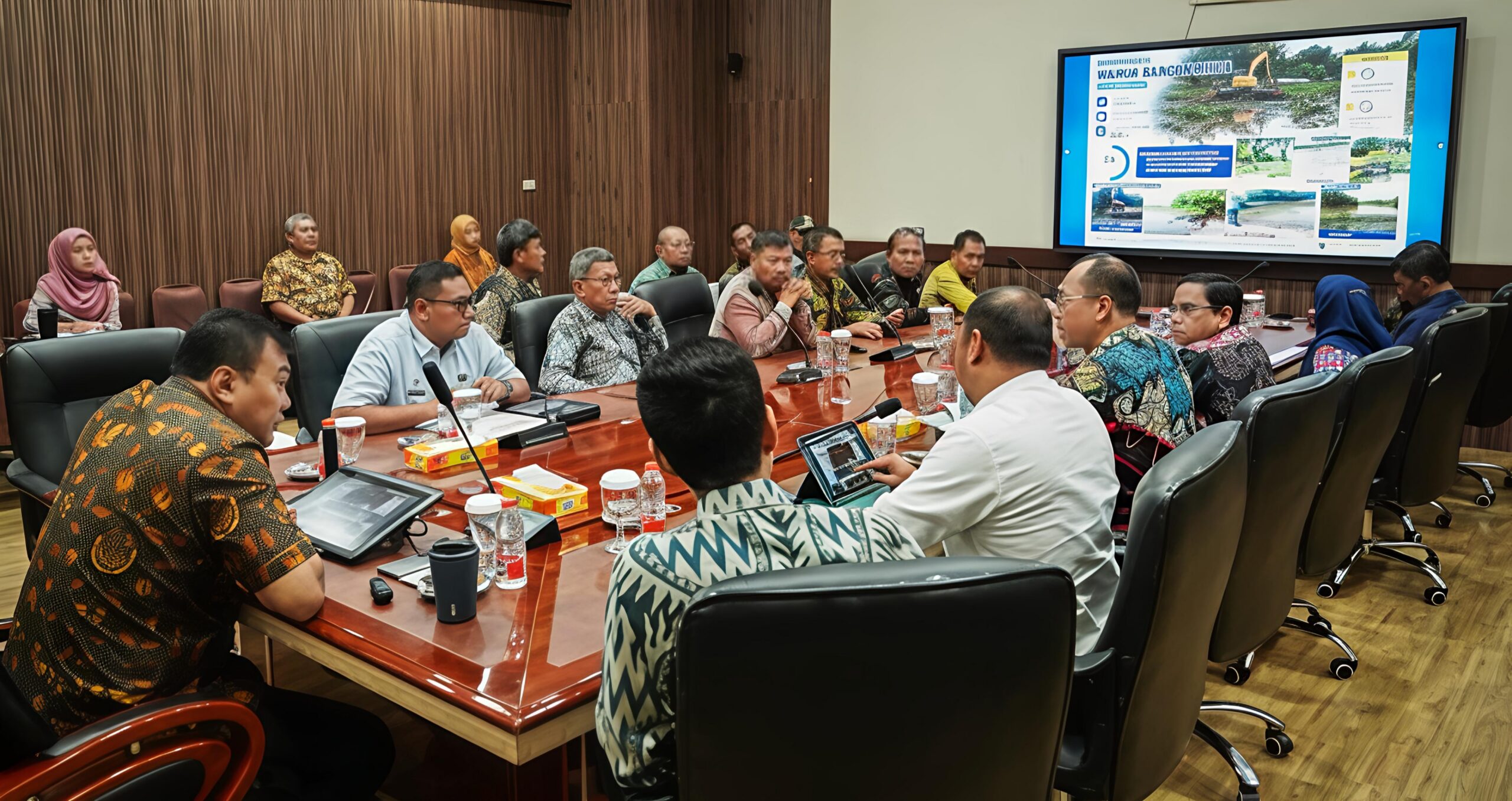 Pemkab Deli Serdang Fokus Tangani Banjir Dan Genangan Air Di Sunggal Secara Intensif 3 Pemkab Deli Serdang Fokus Tangani Banjir Dan Genangan Air Di Sunggal Secara Intensif - IMG 20260821 205722 scaled