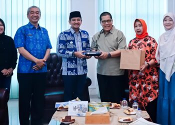 Wali Kota Tebing Tinggi Sambut Dosen IPB Pulang Kampung, Segera Tindak Lanjuti Masukan Program MBG