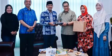 Wali Kota Tebing Tinggi Sambut Dosen IPB Pulang Kampung, Segera Tindak Lanjuti Masukan Program MBG