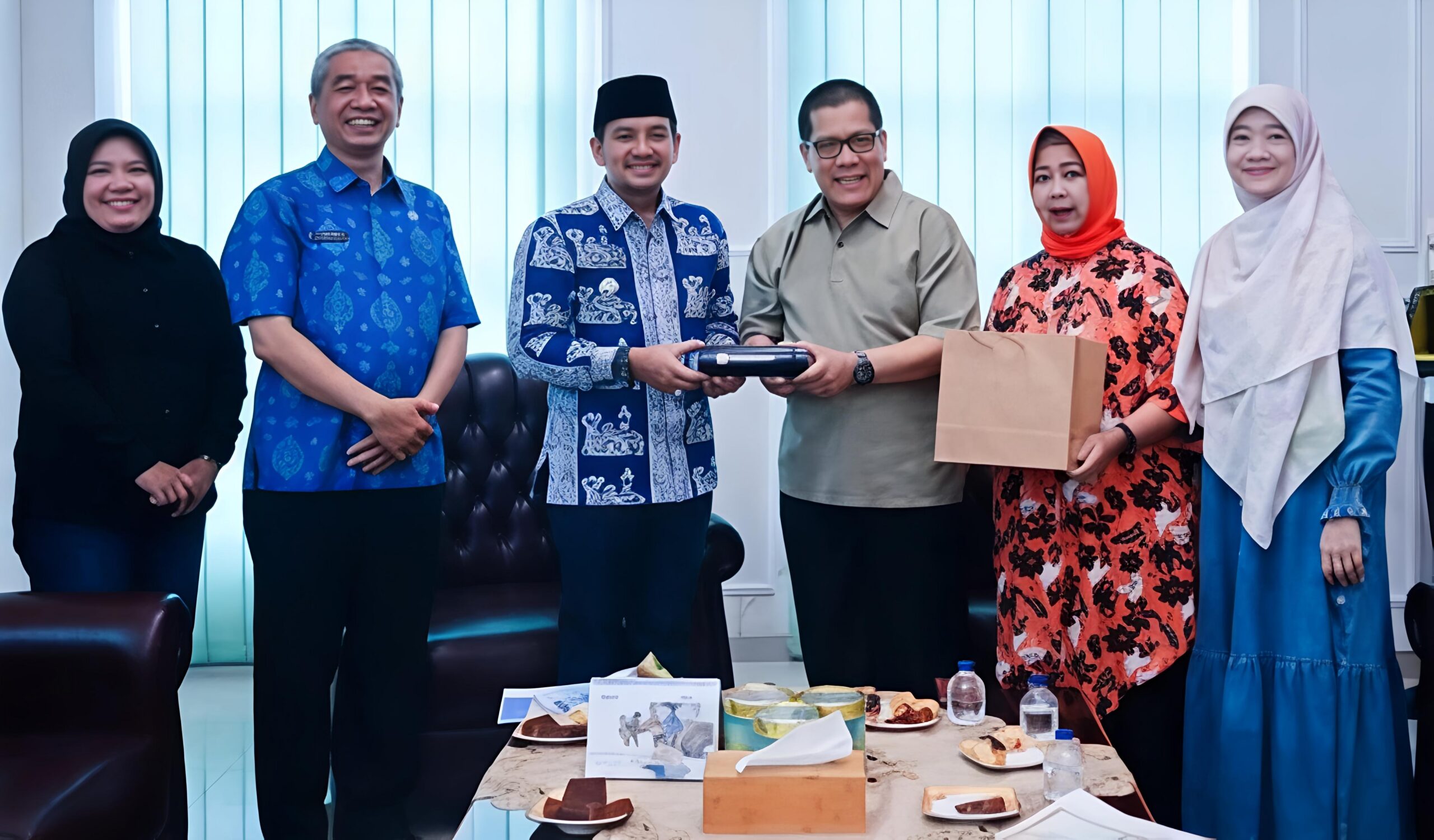 Wali Kota Tebing Tinggi Sambut Dosen IPB Pulang Kampung, Segera Tindak Lanjuti Masukan Program MBG 3 Wali Kota Tebing Tinggi Sambut Dosen IPB Pulang Kampung, Segera Tindak Lanjuti Masukan Program MBG - IMG 20260822 101938 scaled