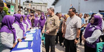 Kunker Dirjen Pemdes Kemendagri Di Desa Medan Krio Deli Serdang 