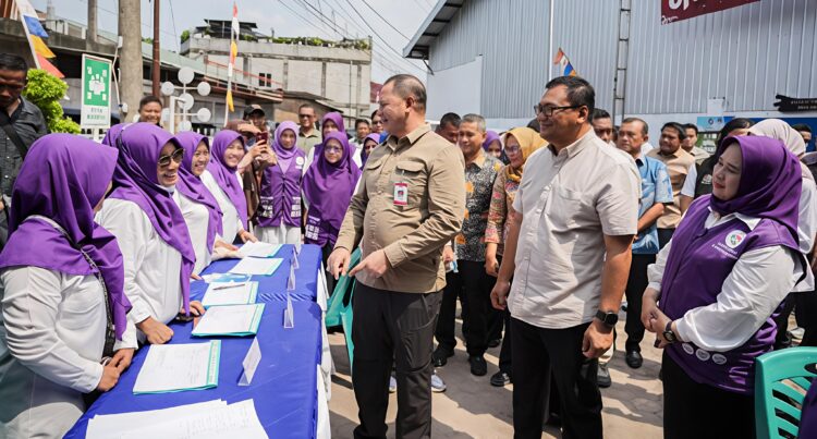 Kunker Dirjen Pemdes Kemendagri Di Desa Medan Krio Deli Serdang 2 Kunker Dirjen Pemdes Kemendagri Di Desa Medan Krio Deli Serdang