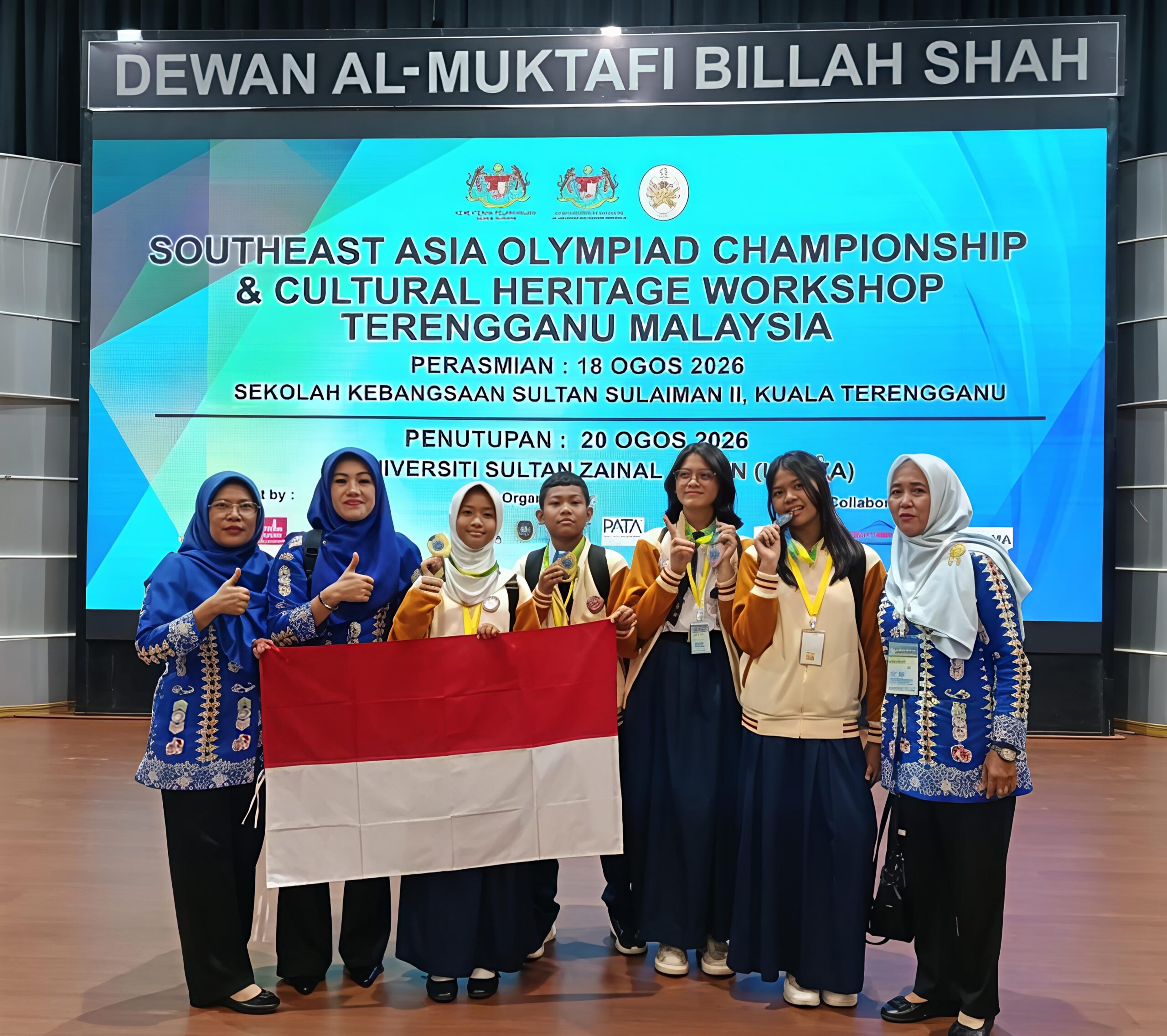 Pelajar Deli Serdang Berhasil Meraih 4 Medali Di UniSZA Kampus Gong Badak Terengganu Malaysia 4 Pelajar Deli Serdang Berhasil Meraih 4 Medali Di UniSZA Kampus Gong Badak Terengganu Malaysia - IMG 20260824 084939 scaled