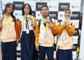 Pelajar Deli Serdang Berhasil Meraih 4 Medali Di UniSZA Kampus Gong Badak Terengganu Malaysia 8 Pelajar Deli Serdang Berhasil Meraih 4 Medali Di UniSZA Kampus Gong Badak Terengganu Malaysia