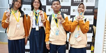 Pelajar Deli Serdang Berhasil Meraih 4 Medali Di UniSZA Kampus Gong Badak Terengganu Malaysia 12 Pelajar Deli Serdang Berhasil Meraih 4 Medali Di UniSZA Kampus Gong Badak Terengganu Malaysia