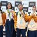Pelajar Deli Serdang Berhasil Meraih 4 Medali Di UniSZA Kampus Gong Badak Terengganu Malaysia