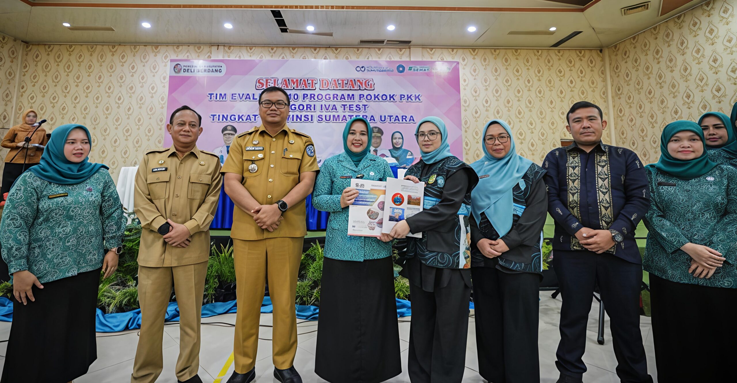 1.560 Perempuan Di Kabupaten Deli Serdang Telah Mendapatkan Pelayanan Melalui Mobil IVA Test - IMG 20260824 193713 scaled