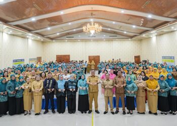 1.560 Perempuan Di Kabupaten Deli Serdang Telah Mendapatkan Pelayanan Melalui Mobil IVA Test