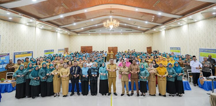 1.560 Perempuan Di Kabupaten Deli Serdang Telah Mendapatkan Pelayanan Melalui Mobil IVA Test