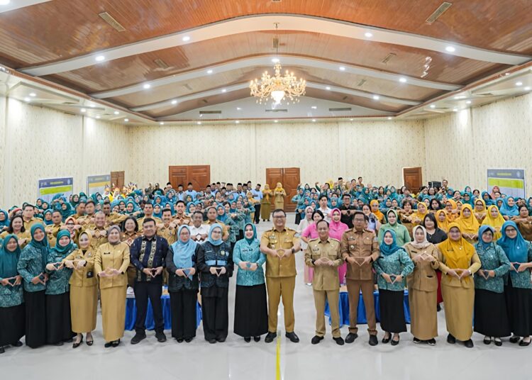 1.560 Perempuan Di Kabupaten Deli Serdang Telah Mendapatkan Pelayanan Melalui Mobil IVA Test
