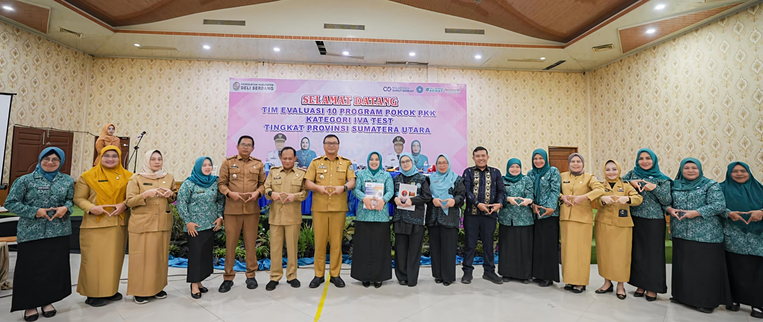 1.560 Perempuan Di Kabupaten Deli Serdang Telah Mendapatkan Pelayanan Melalui Mobil IVA Test - IMG 20260824 193846 scaled