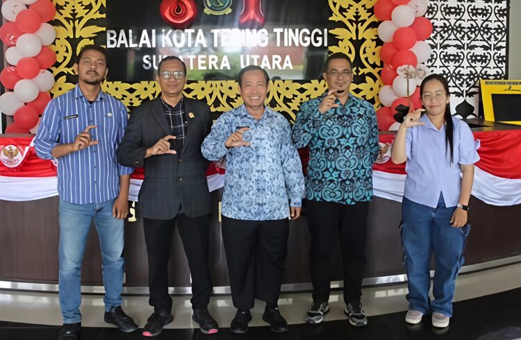 Pemko Tebing Tinggi Siap Perkuat Tata Kelola Informasi Publik 2 Pemko Tebing Tinggi Siap Perkuat Tata Kelola Informasi Publik