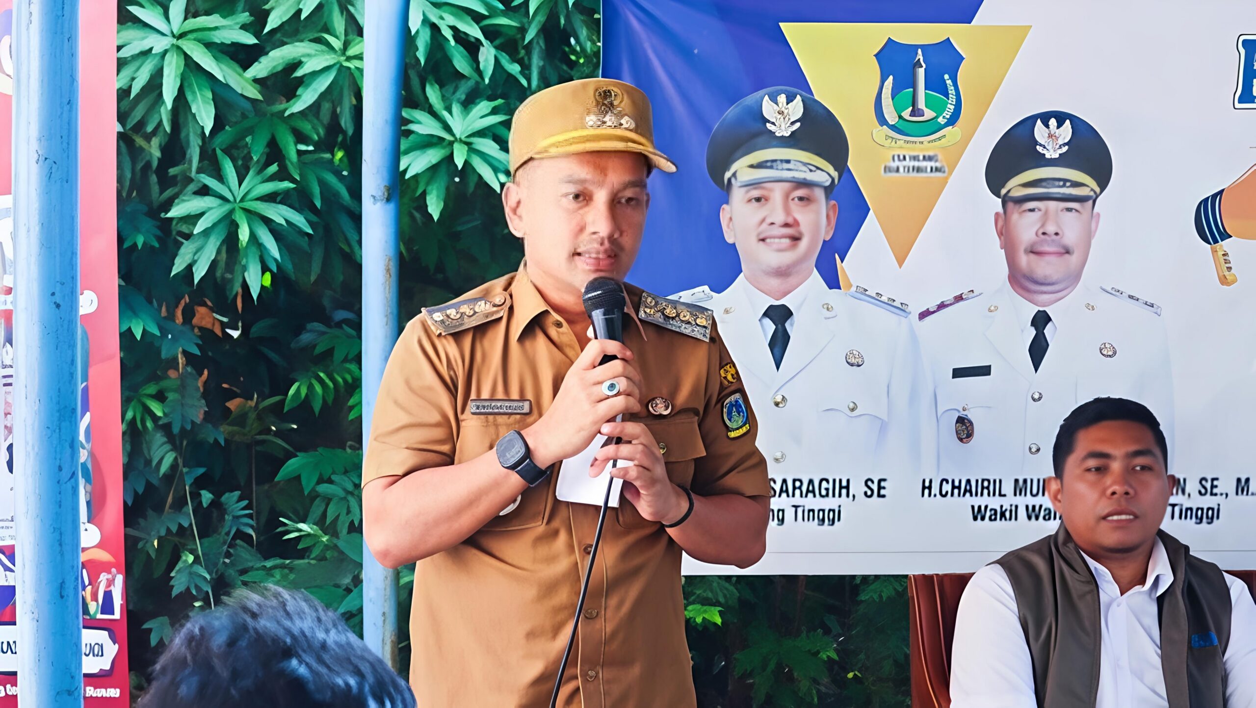 Pemko Tebing Tinggi Salurkan 717 Ton Beras Kepada Masyarakat Penerima Manfaat - IMG 20260824 194454 scaled