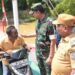 Pangdam I/Bukit Barisan Mayjen TNI Hendy Antariksa Resmikan Jembatan Gantung Perintis Dan Tinjau Pembangunan Sumur Bor Di Deli Serdang 