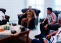 Minta OPD Dukung Pengisian Kuesioner Street Crime, Wali Kota Tebing Tinggi Terima Audiensi Siswa Sespimmen Polri 14 Minta OPD Dukung Pengisian Kuesioner Street Crime, Wali Kota Tebing Tinggi Terima Audiensi Siswa Sespimmen Polri