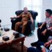 Minta OPD Dukung Pengisian Kuesioner Street Crime, Wali Kota Tebing Tinggi Terima Audiensi Siswa Sespimmen Polri