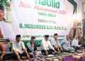 PERINGATI MAULID NABI 1448 H DI PANTI ASUHAN AMALIYAH, Wali Kota Tebing Tinggi Komitmen Tingkatkan Layanan Publik 12 PERINGATI MAULID NABI 1448 H DI PANTI ASUHAN AMALIYAH, Wali Kota Tebing Tinggi Komitmen Tingkatkan Layanan Publik