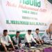 PERINGATI MAULID NABI 1448 H DI PANTI ASUHAN AMALIYAH, Wali Kota Tebing Tinggi Komitmen Tingkatkan Layanan Publik