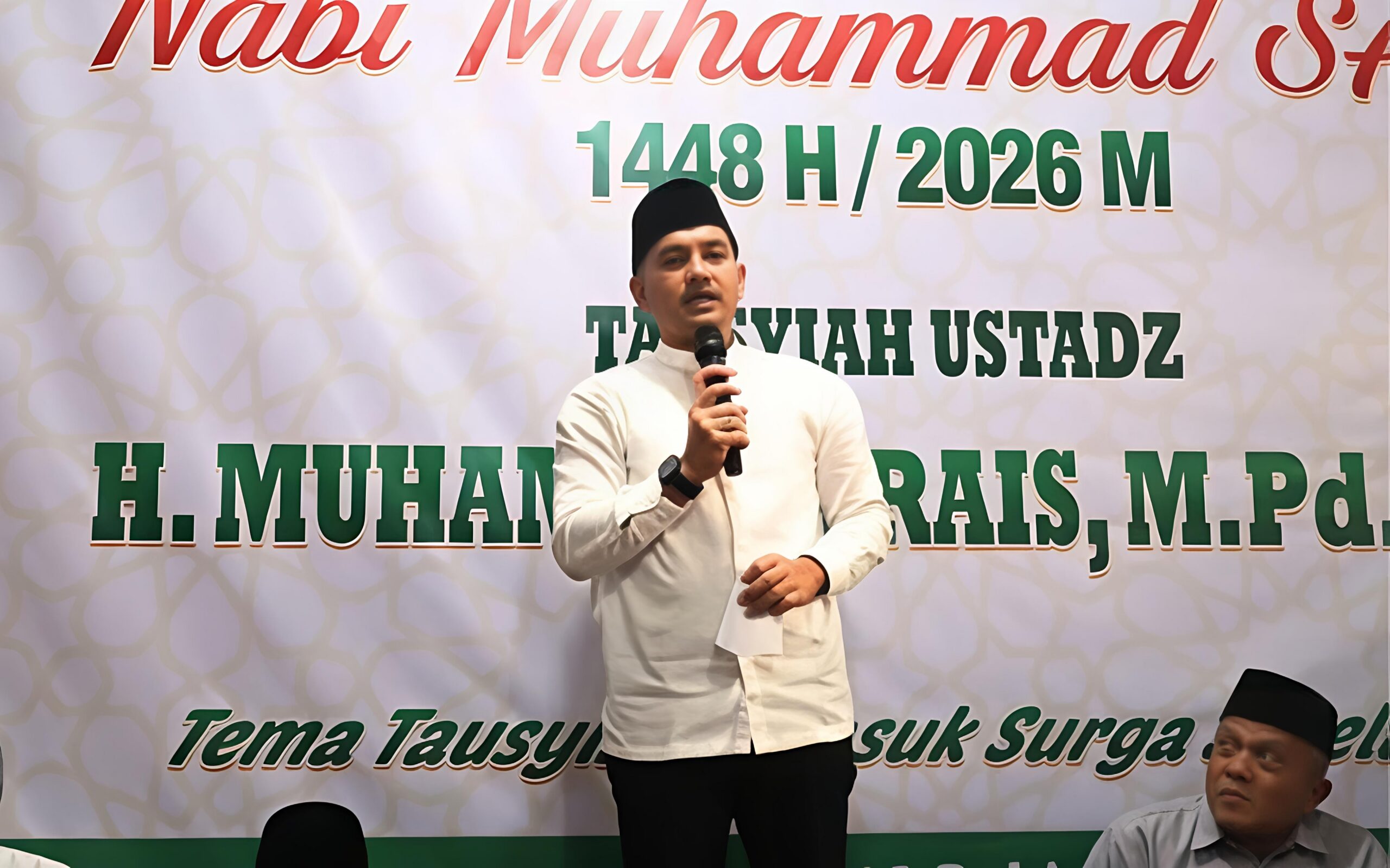 PERINGATI MAULID NABI 1448 H DI PANTI ASUHAN AMALIYAH, Wali Kota Tebing Tinggi Komitmen Tingkatkan Layanan Publik 4 PERINGATI MAULID NABI 1448 H DI PANTI ASUHAN AMALIYAH, Wali Kota Tebing Tinggi Komitmen Tingkatkan Layanan Publik - IMG 20260826 132546 scaled