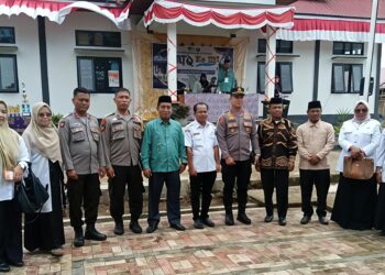 MTQ III Nagari Cubadak Barat Berlangsung Sukses, Perkuat Syiar Islam Dan Silaturahmi Masyarakat