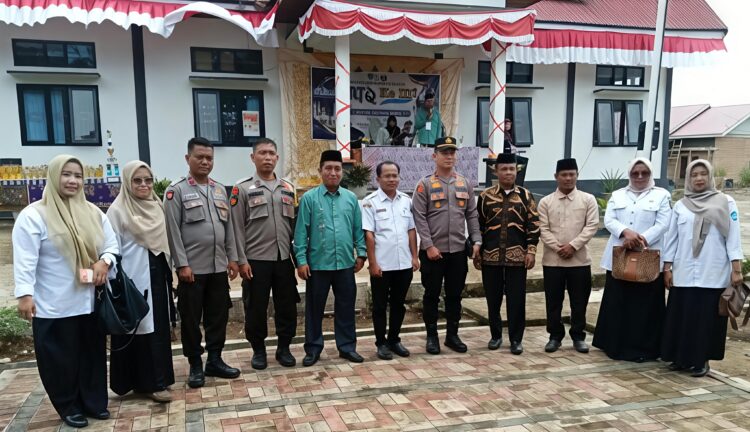 MTQ III Nagari Cubadak Barat Berlangsung Sukses, Perkuat Syiar Islam Dan Silaturahmi Masyarakat