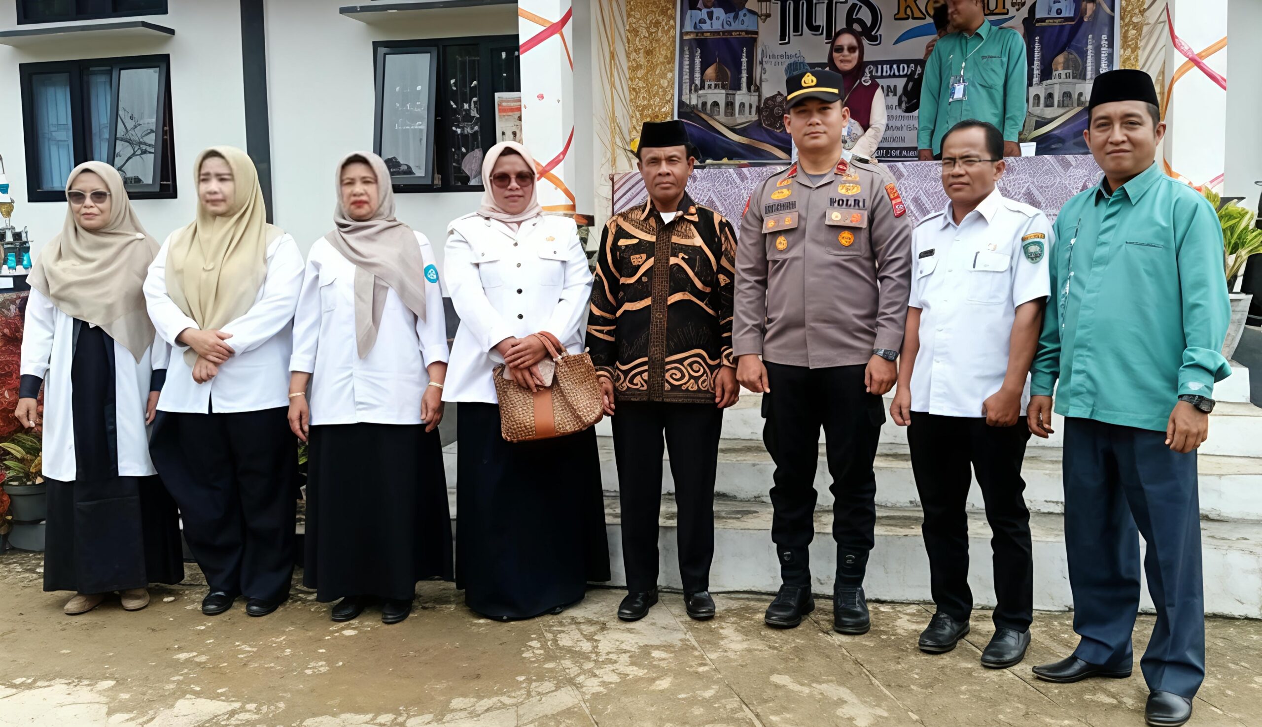 MTQ III Nagari Cubadak Barat Berlangsung Sukses, Perkuat Syiar Islam Dan Silaturahmi Masyarakat - IMG 20260827 093703 scaled