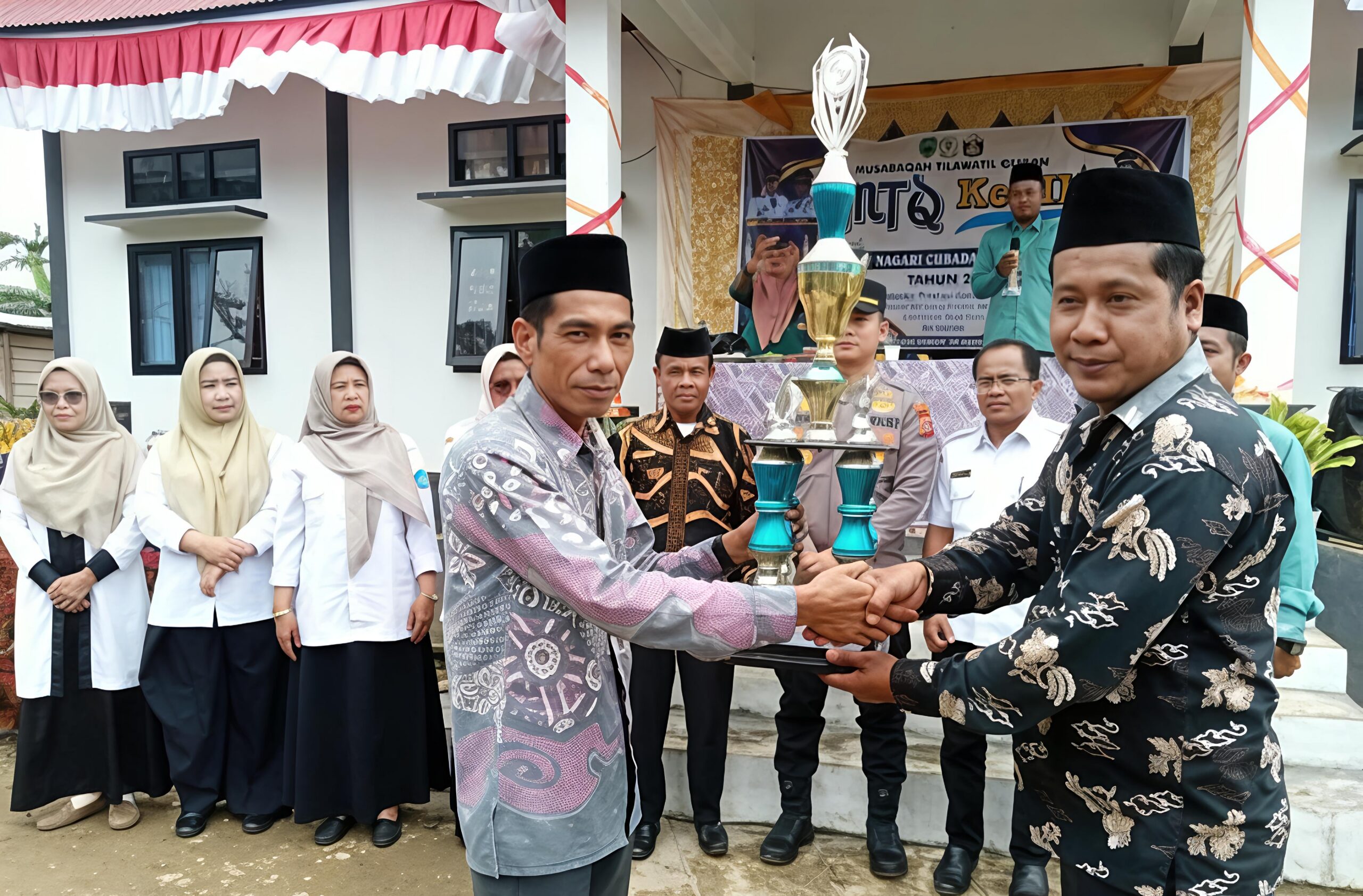 MTQ III Nagari Cubadak Barat Berlangsung Sukses, Perkuat Syiar Islam Dan Silaturahmi Masyarakat - IMG 20260827 093729 2 scaled