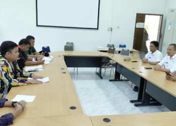 Pemkab Deli Serdang Terima Aspirasi Pengaduan Masyarakat Terkait Pembangunan Dan Pemeliharaan Insfratruktur Jalan