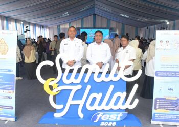 Wabup Deli Serdang Ajak Pelaku UMKM Perkuat Sertifikasi Halal Untuk Tingkatkan Kepercayaan Konsumen