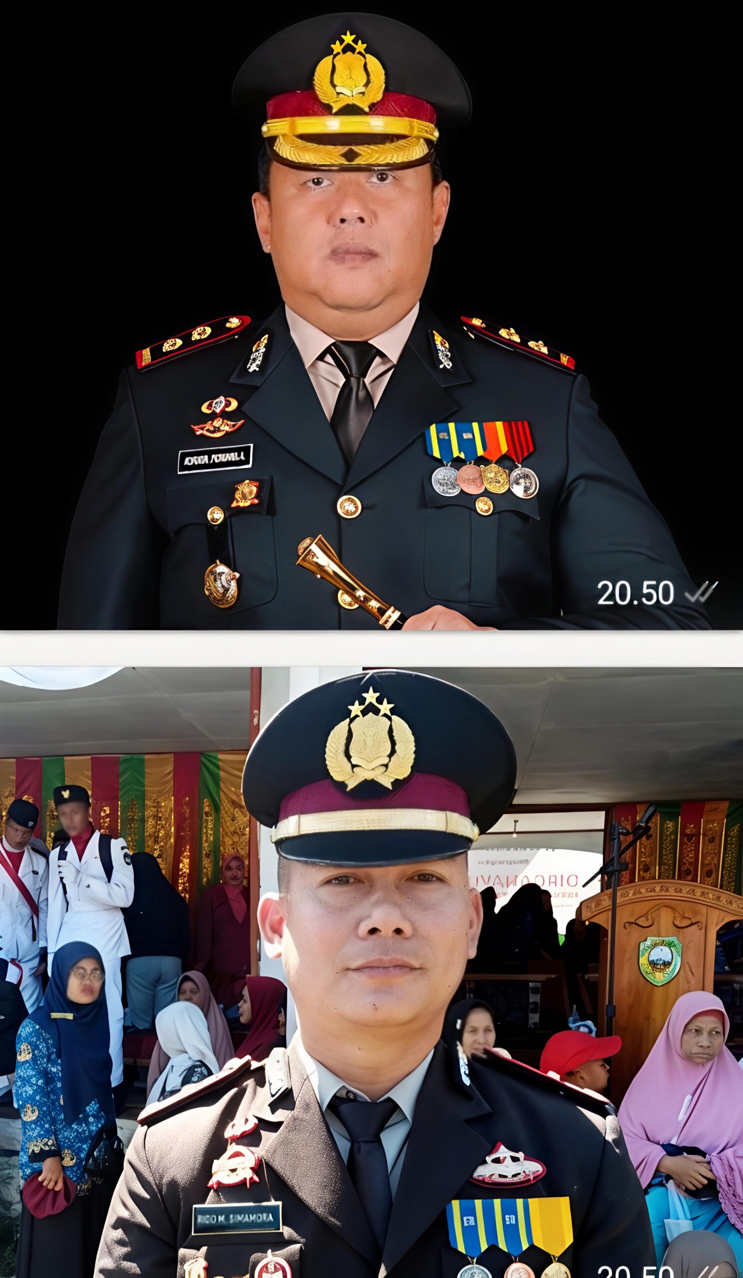 Kapolsek Dua Koto Tegaskan Polri Hadir Cepat Layani Masyarakat, Sesuai Arahan Kapolres Pasaman 3 Kapolsek Dua Koto Tegaskan Polri Hadir Cepat Layani Masyarakat, Sesuai Arahan Kapolres Pasaman - IMG 20260827 205132 scaled