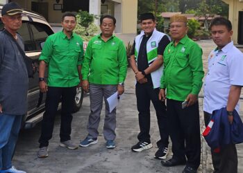 PKB Kota Tebing Tinggi Resmikan Lima Pengurus Kecamatan