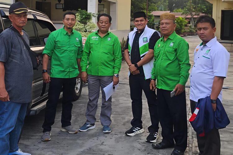 PKB Kota Tebing Tinggi Resmikan Lima Pengurus Kecamatan 2 PKB Kota Tebing Tinggi Resmikan Lima Pengurus Kecamatan