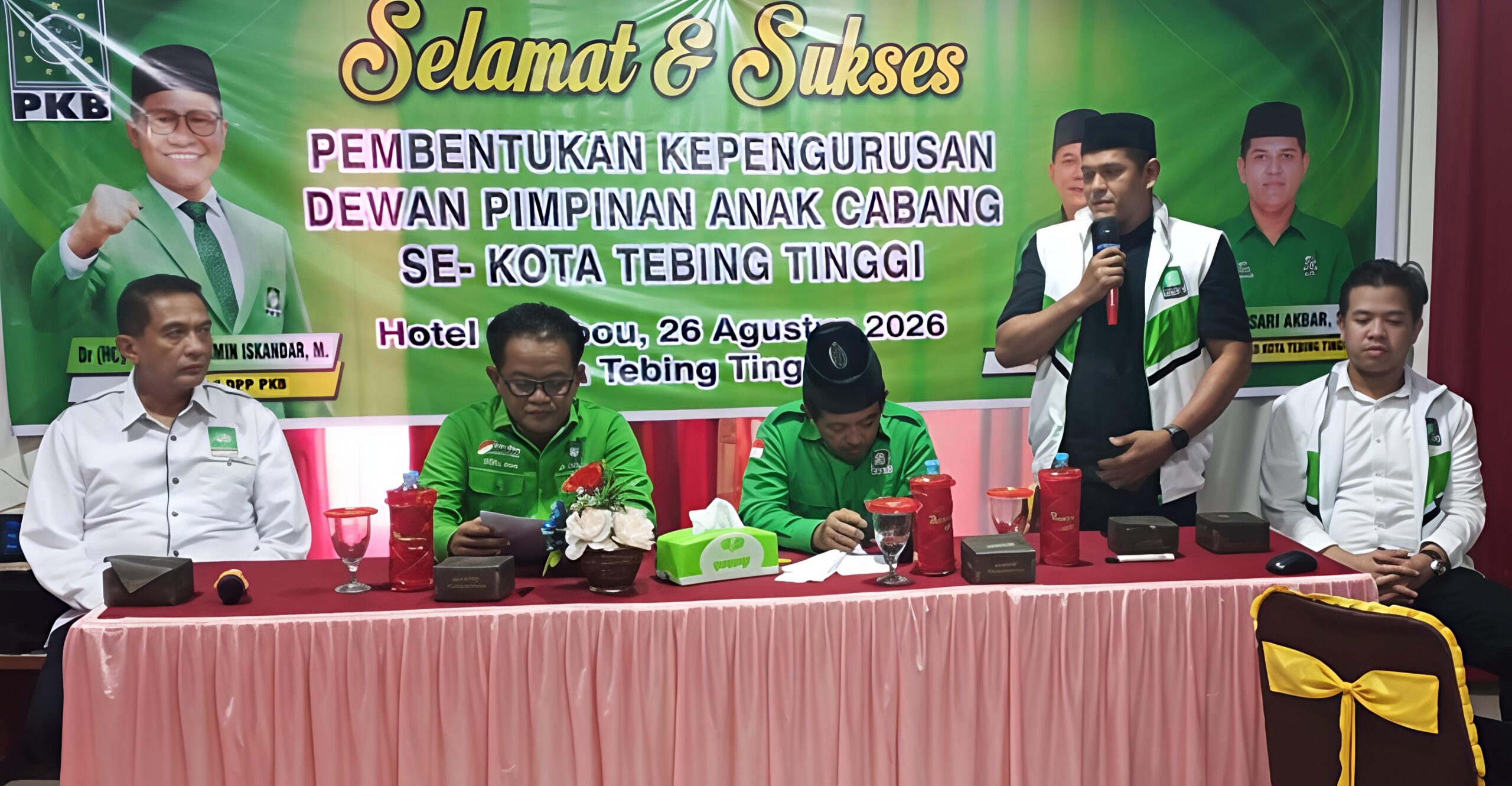 PKB Kota Tebing Tinggi Resmikan Lima Pengurus Kecamatan 7 PKB Kota Tebing Tinggi Resmikan Lima Pengurus Kecamatan - IMG 20260827 221550 scaled