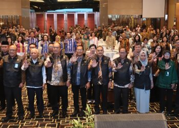 Pemko Tebing Tinggi Terus Semangat Melakukan Penanganan Anak-anak Berisiko Stunting, Target Zero Stunting
