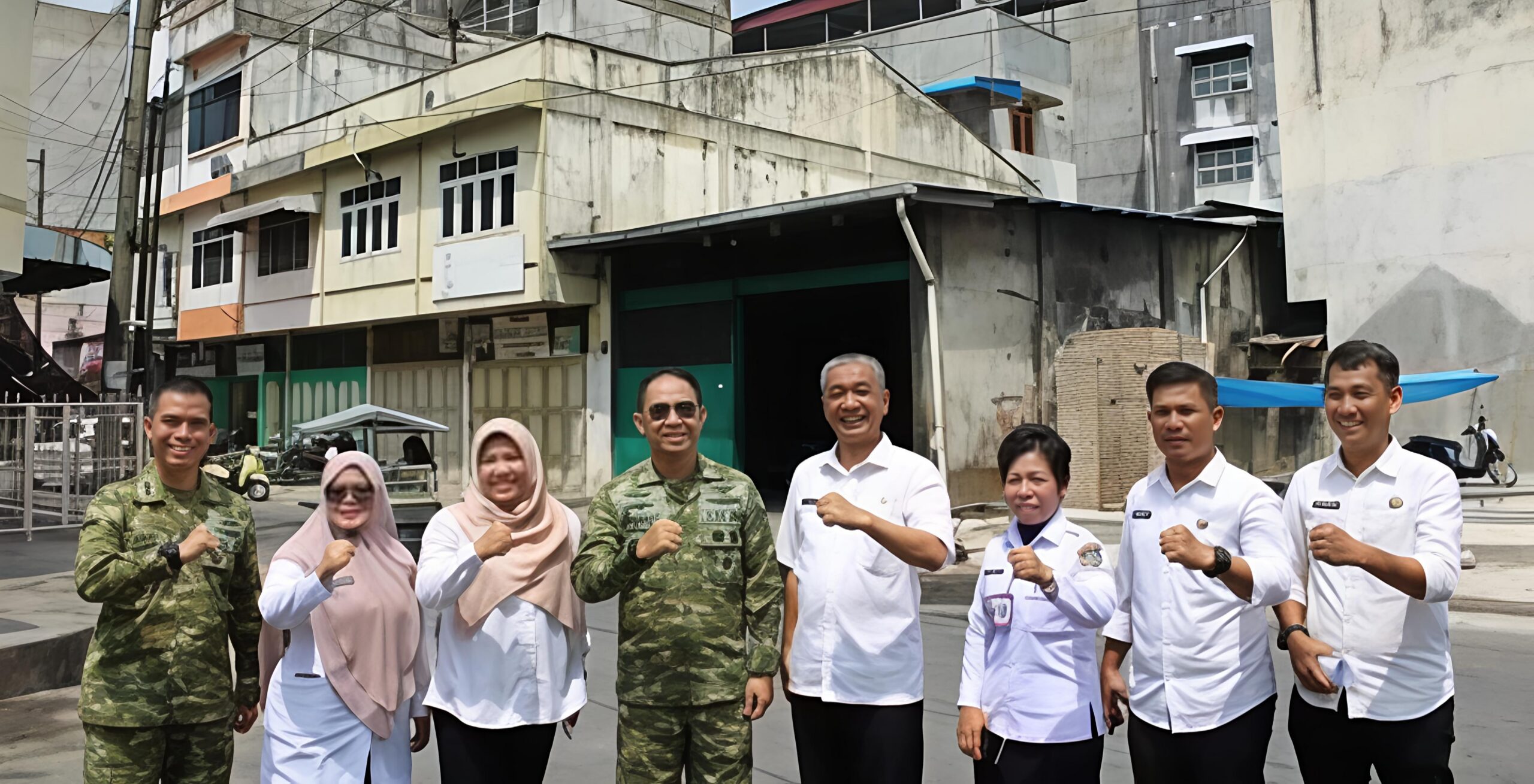Tim Satgas Nasional Bencana Alam Tinjau Lokasi Terdampak Banjir Di Kota Tebing Tinggi  - IMG 20260828 092752 scaled