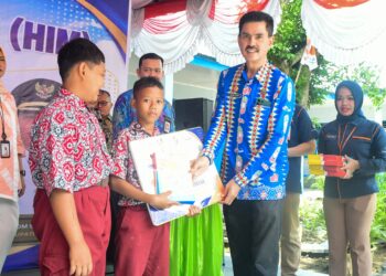 Pemkab Deli Serdang Siapkan Dana Rp. 4,25 Milyar Untuk Beasiswa 7000 Pelajar SD Dan SMP