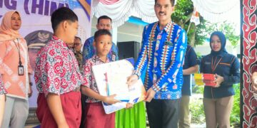 Pemkab Deli Serdang Siapkan Dana Rp. 4,25 Milyar Untuk Beasiswa 7000 Pelajar SD Dan SMP