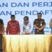 Wabup Deli Serdang Tandatangani Nota Kesepahaman Percepatan Pendaftaran Tanah Wakaf